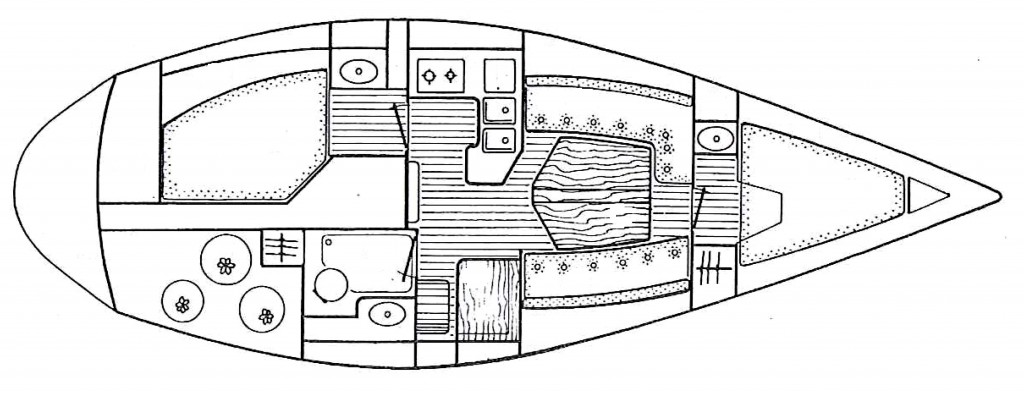 Sunshine owners layout